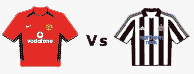 Manchester United Vs Newcastle United