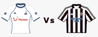 Tottenham Hotspur Vs Newcastle United