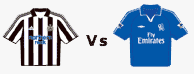 Newcastle United Vs Chelsea