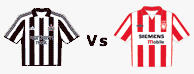 Newcastle United Vs Olympiakos
