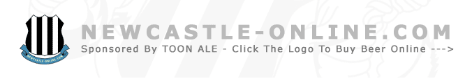 Welcome to Newcastle-Online.com a newcastle United Supporters Fanzine & Discussion Forum