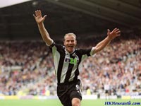 Alan Shearer Wallpaper