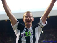Alan Shearer Wallpaper