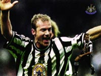 Alan Shearer Wallpaper