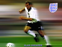 Alan Shearer Wallpaper