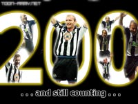 Alan Shearer Wallpaper