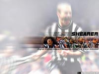 Alan Shearer Wallpaper