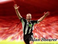 Alan Shearer Wallpaper