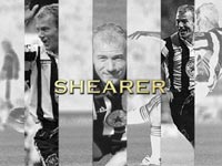 Alan Shearer Wallpaper