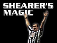 Alan Shearer Wallpaper