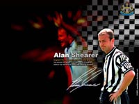 Alan Shearer Wallpaper