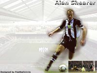 Alan Shearer Wallpaper