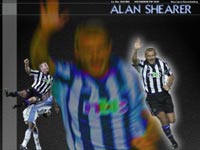 Alan Shearer Wallpaper