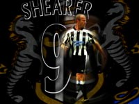 Alan Shearer Wallpaper
