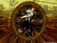 Alan Shearer Wallpaper