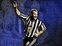 Alan Shearer Wallpaper
