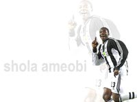 Shola Ameobi Wallpaper