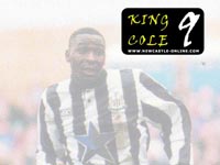Andy Cole Wallpaper