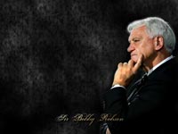 Sir Bobby Robson Wallpaper