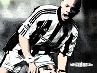 Jean-Alain Boumsong Wallpaper