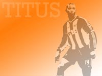 Titus Bramble Wallpaper
