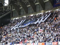 Newcastle Fans Wallpaper