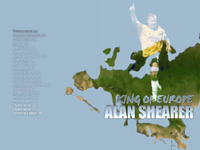 Michael Owen Wallpaper