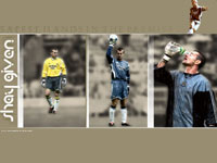 Shay Given Wallpaper