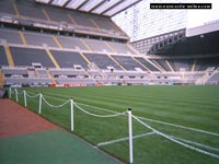 St. James' Park Wallpaper