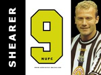 Alan Shearer Wallpaper