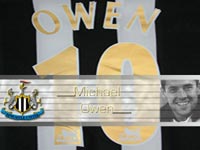 Michael Owen Wallpaper