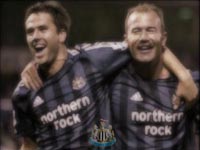 Alan Shearer Wallpaper