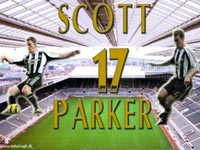 Scott Parker Wallpaper