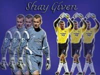 Shay Given Wallpaper