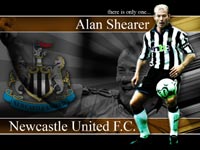 Alan Shearer Wallpaper