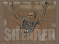Alan Shearer Wallpaper