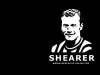 Alan Shearer Wallpaper