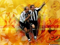 Alan Shearer Wallpaper