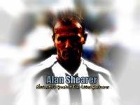 Alan Shearer Wallpaper
