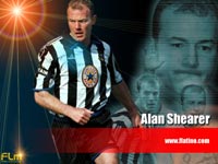 Alan Shearer Wallpaper
