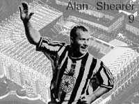 Alan Shearer Wallpaper