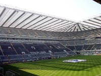 St. James' Park Wallpaper