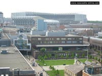 St. James' Park Wallpaper