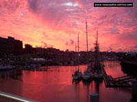 Newcastle Upon Tyne Wallpaper