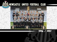 1996-97 Team Photo Wallpaper