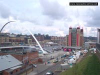 Newcastle Upon Tyne Wallpaper