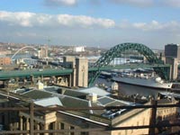 Newcastle Upon Tyne Wallpaper