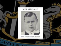Wee Hughie Gallacher Wallpaper